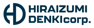 hiraizumidenki_logo_06