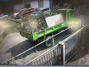 満載で搬入
